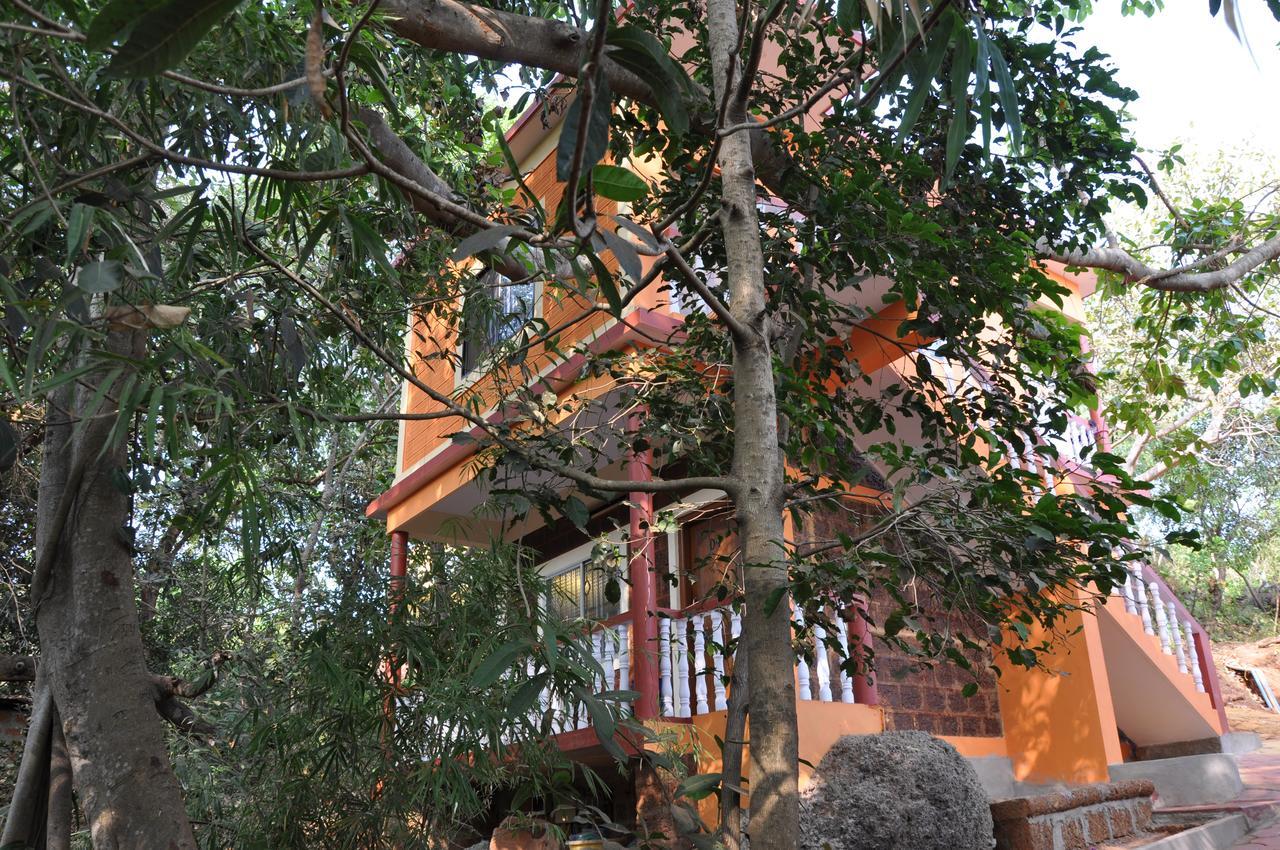 Hotel Namaste Sanjeevini Gokarna  Exterior foto
