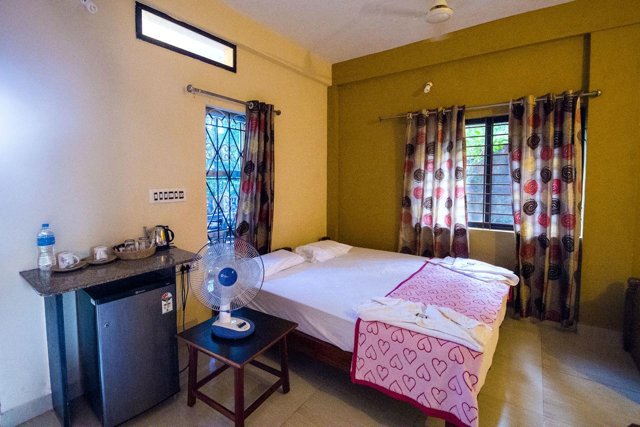 Hotel Namaste Sanjeevini Gokarna  Exterior foto