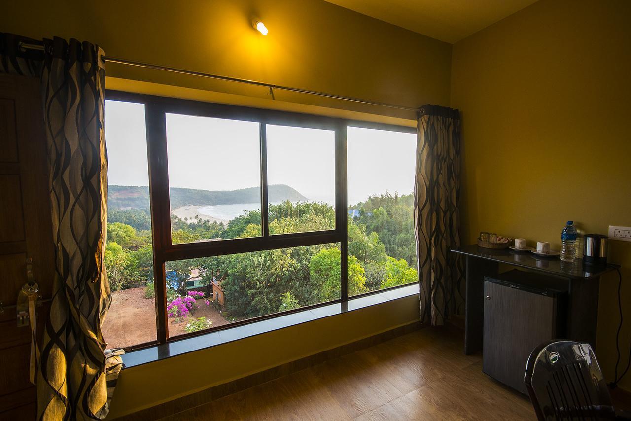 Hotel Namaste Sanjeevini Gokarna  Exterior foto