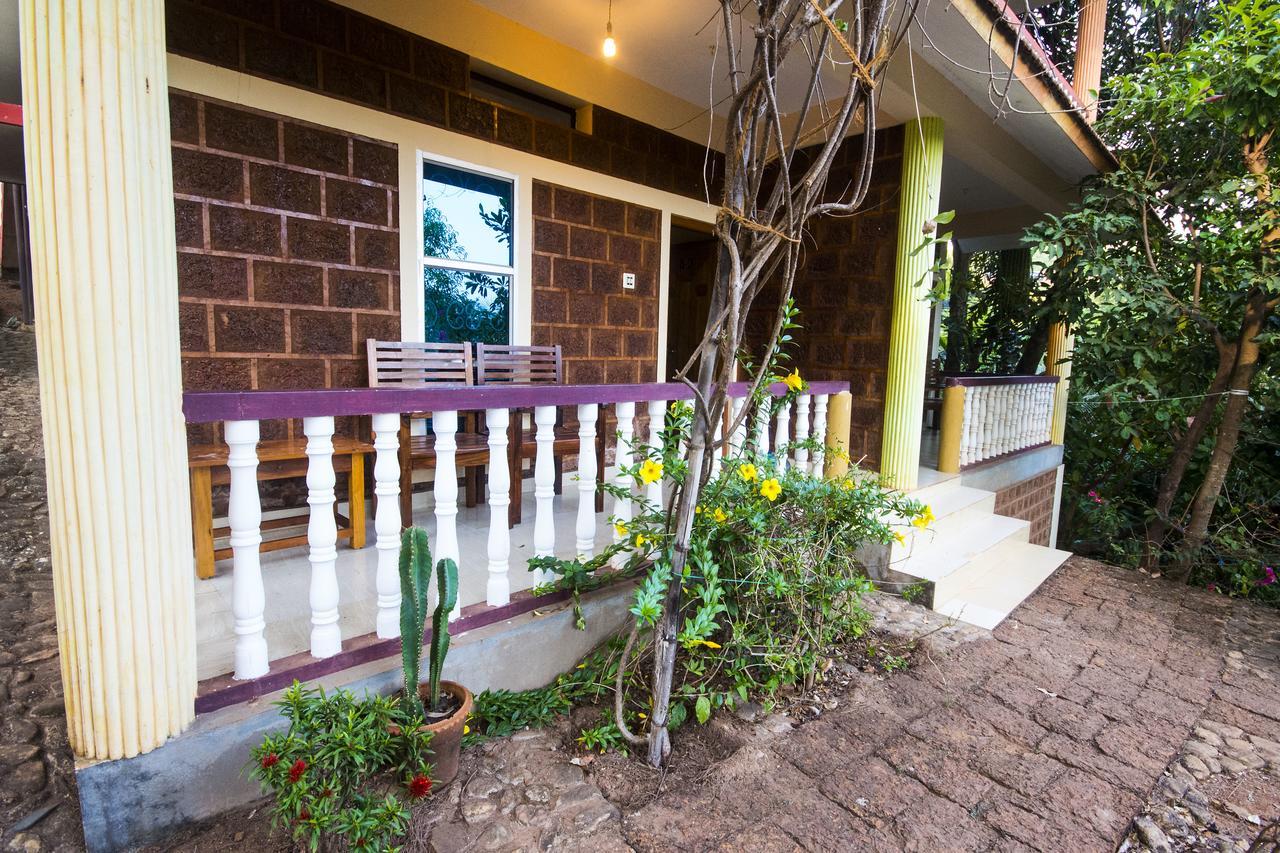 Hotel Namaste Sanjeevini Gokarna  Exterior foto