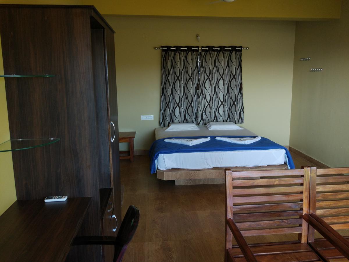 Hotel Namaste Sanjeevini Gokarna  Exterior foto