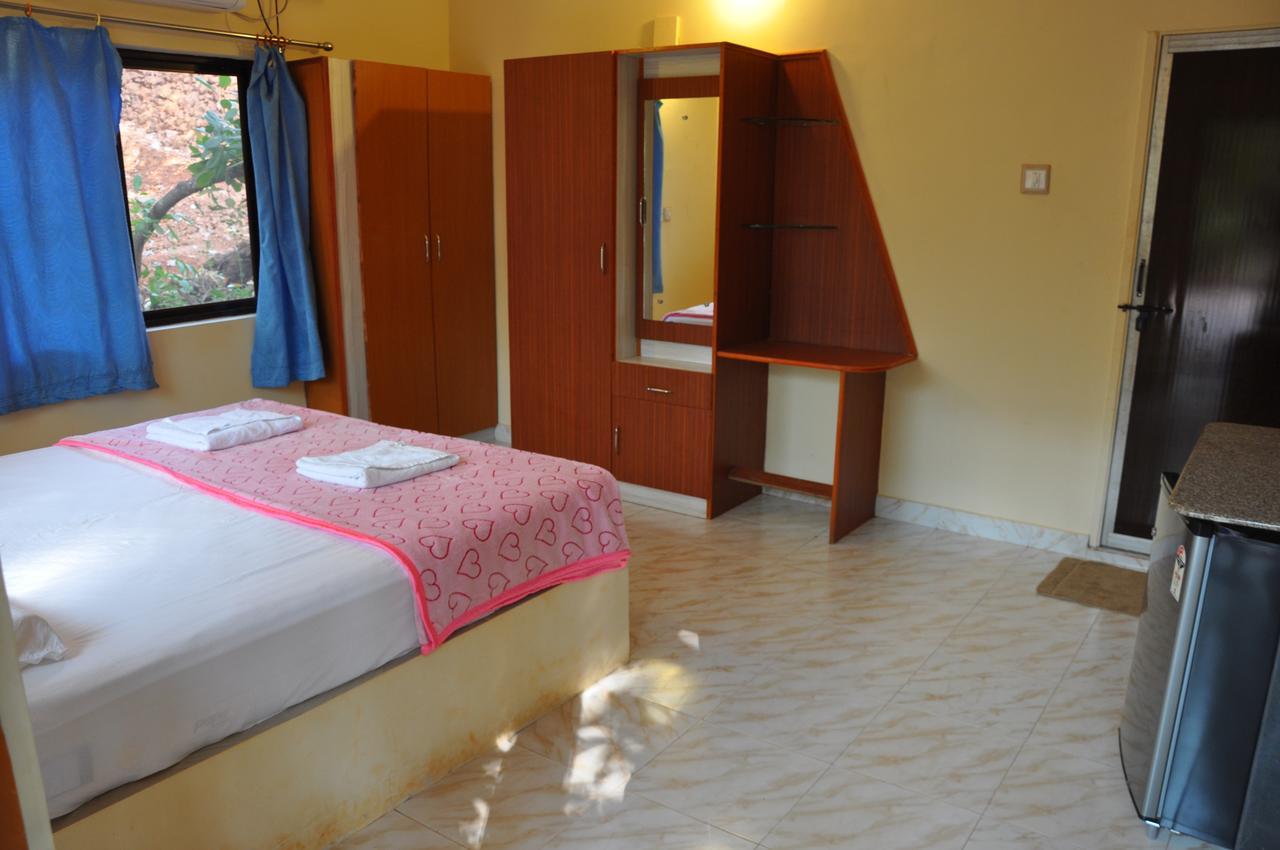 Hotel Namaste Sanjeevini Gokarna  Exterior foto
