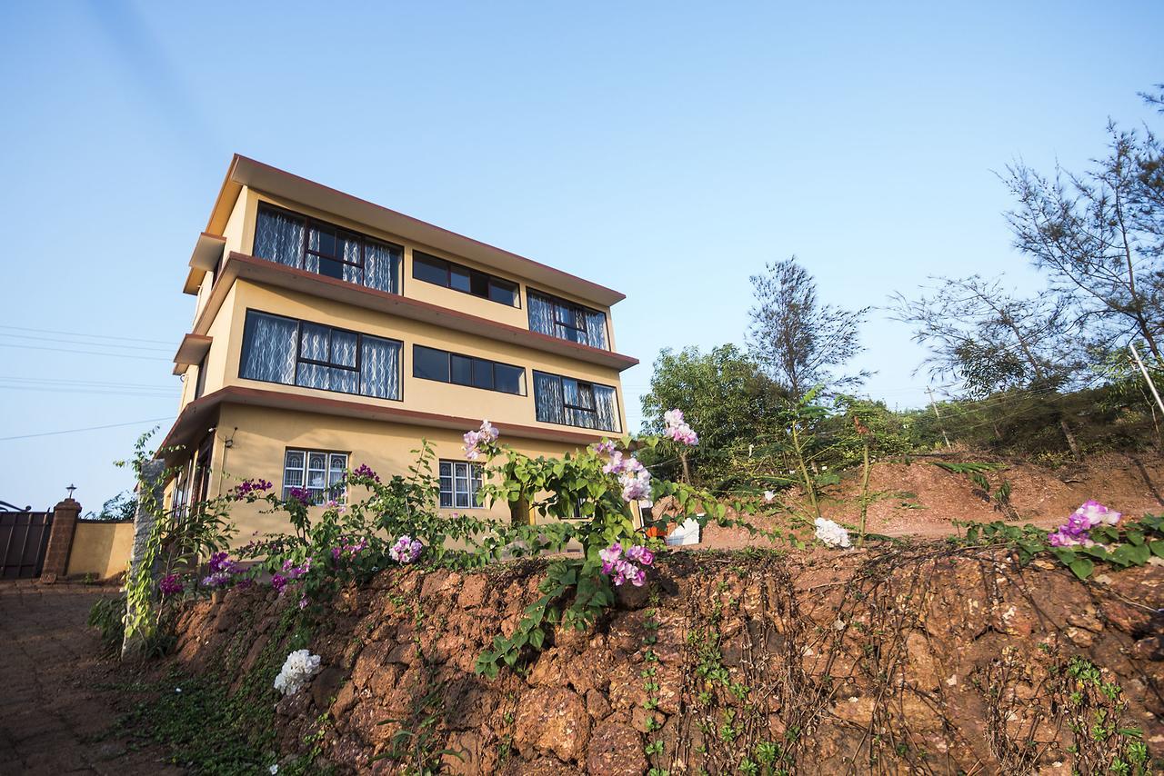 Hotel Namaste Sanjeevini Gokarna  Exterior foto