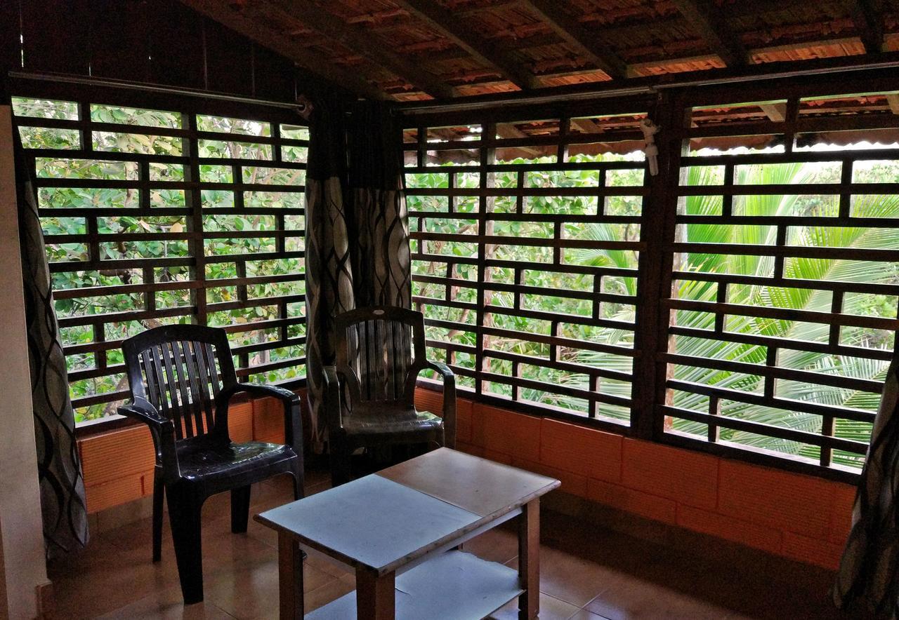 Hotel Namaste Sanjeevini Gokarna  Exterior foto