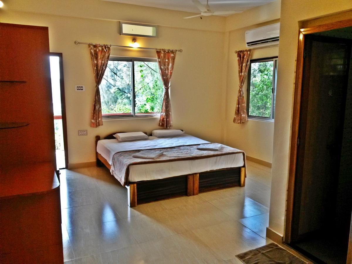 Hotel Namaste Sanjeevini Gokarna  Exterior foto