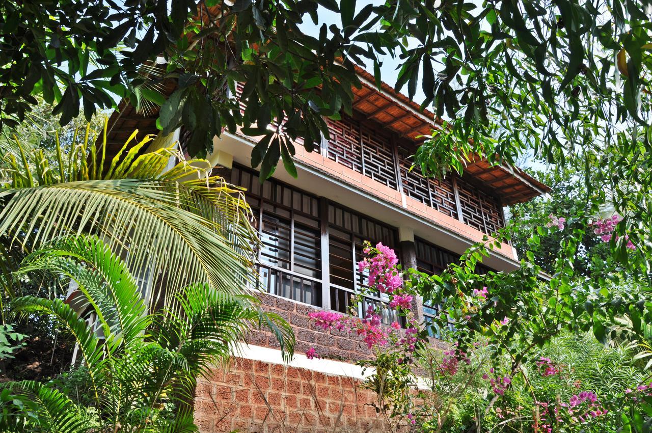 Hotel Namaste Sanjeevini Gokarna  Exterior foto