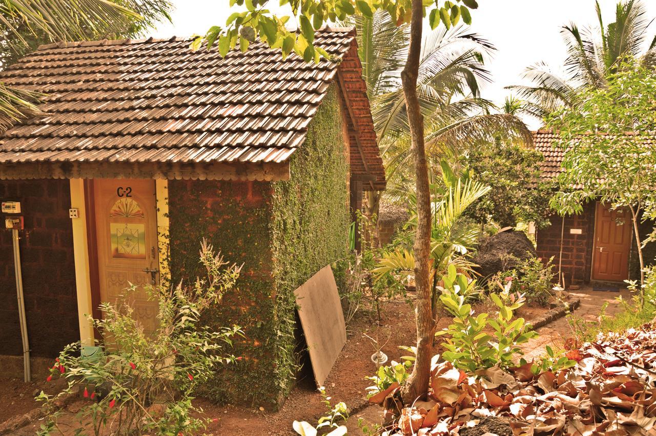 Hotel Namaste Sanjeevini Gokarna  Exterior foto