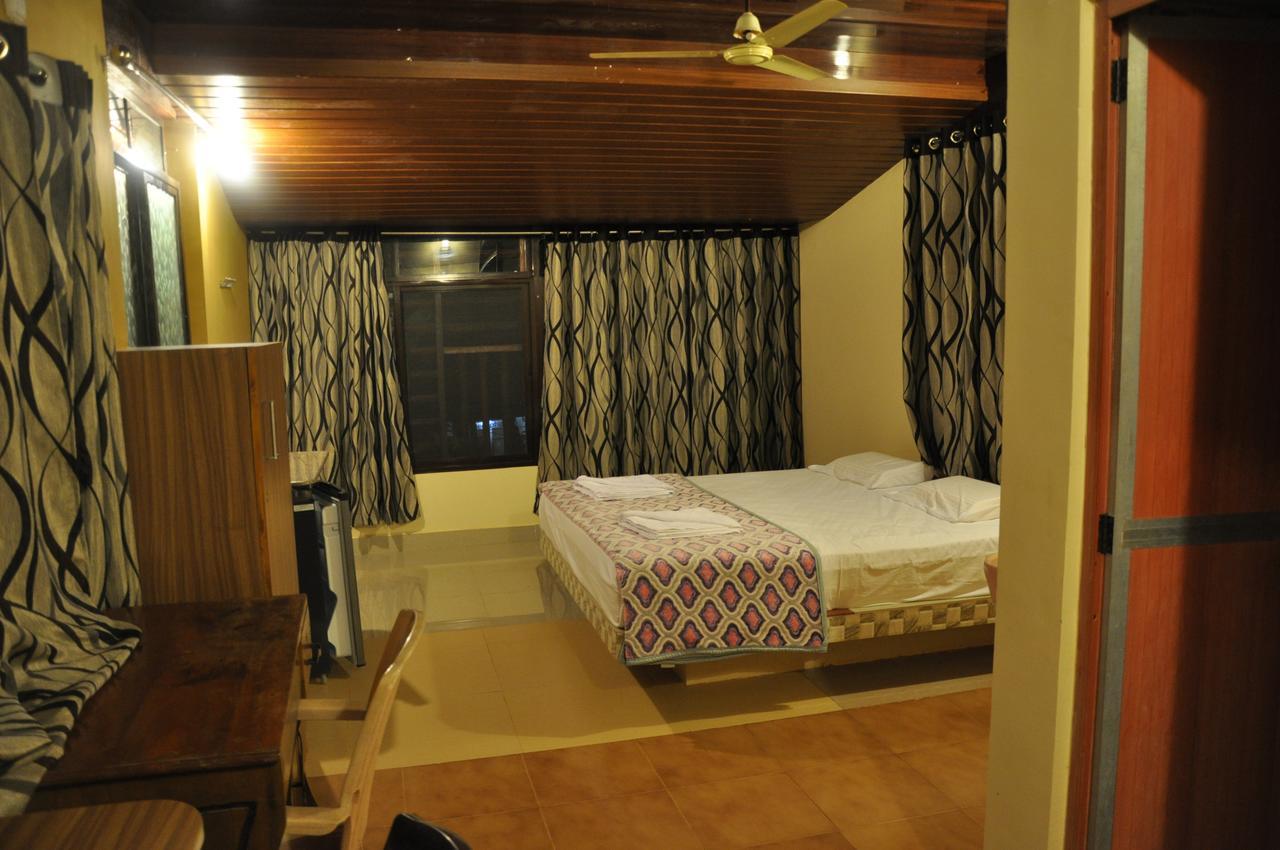 Hotel Namaste Sanjeevini Gokarna  Exterior foto