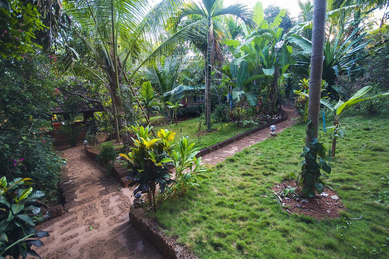 Hotel Namaste Sanjeevini Gokarna  Exterior foto