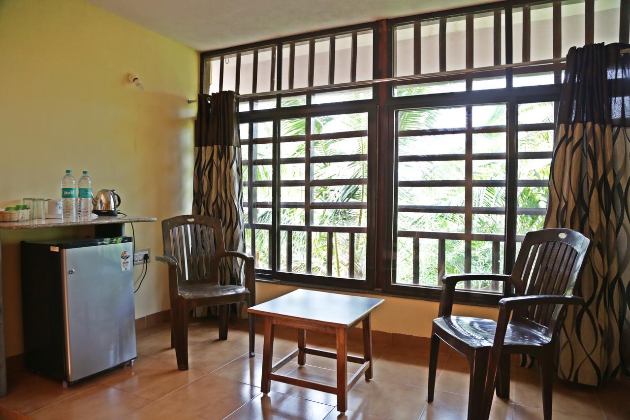 Hotel Namaste Sanjeevini Gokarna  Exterior foto