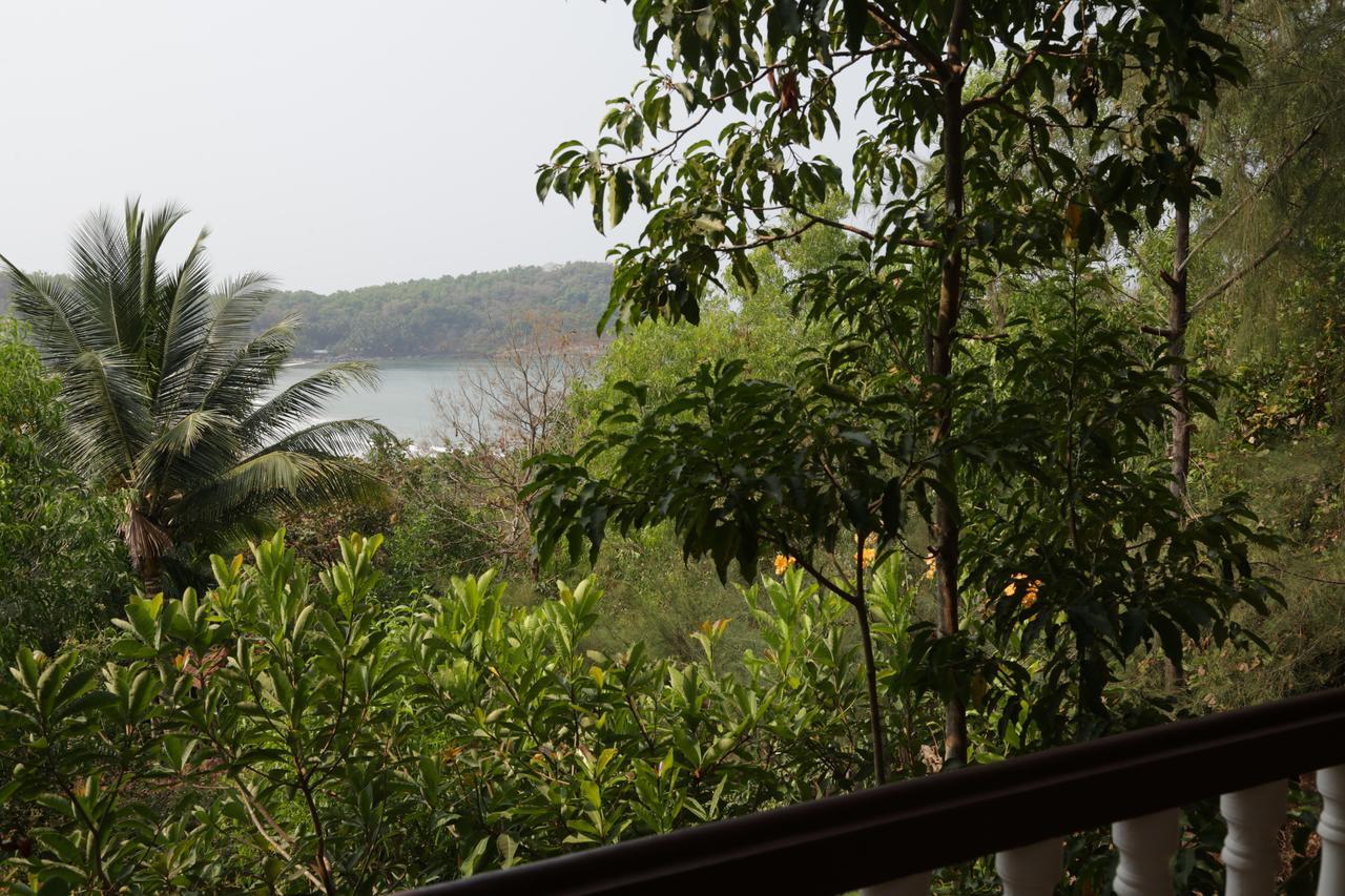 Hotel Namaste Sanjeevini Gokarna  Exterior foto
