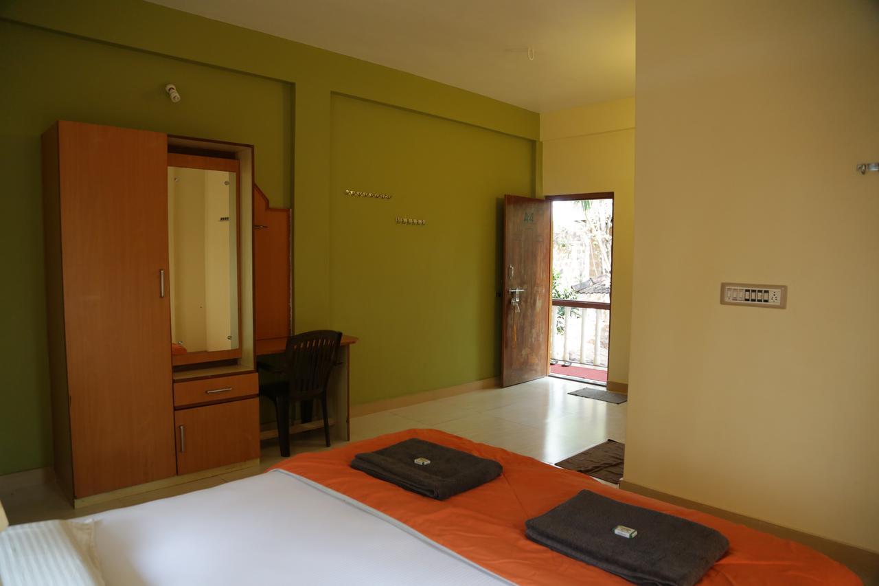 Hotel Namaste Sanjeevini Gokarna  Exterior foto