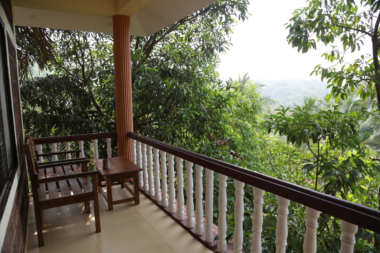 Hotel Namaste Sanjeevini Gokarna  Exterior foto