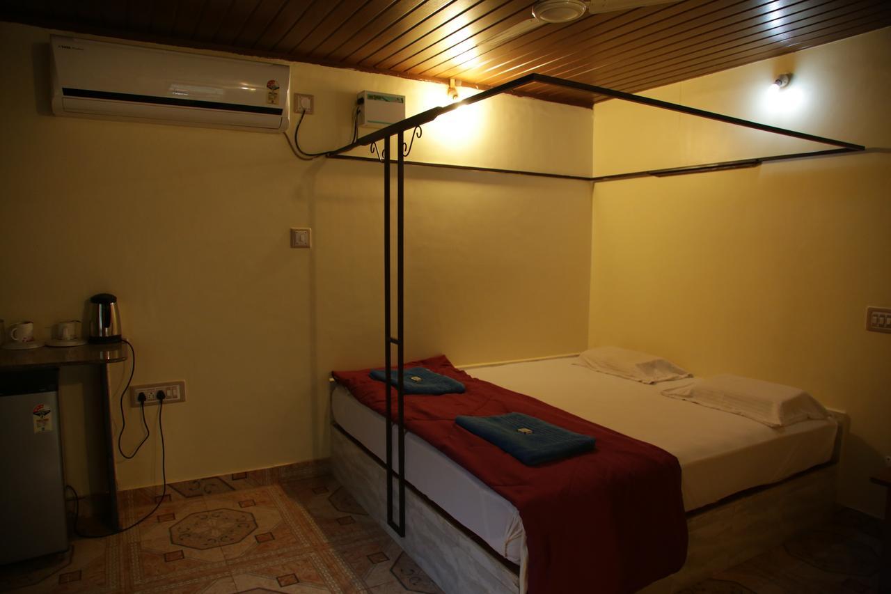 Hotel Namaste Sanjeevini Gokarna  Exterior foto