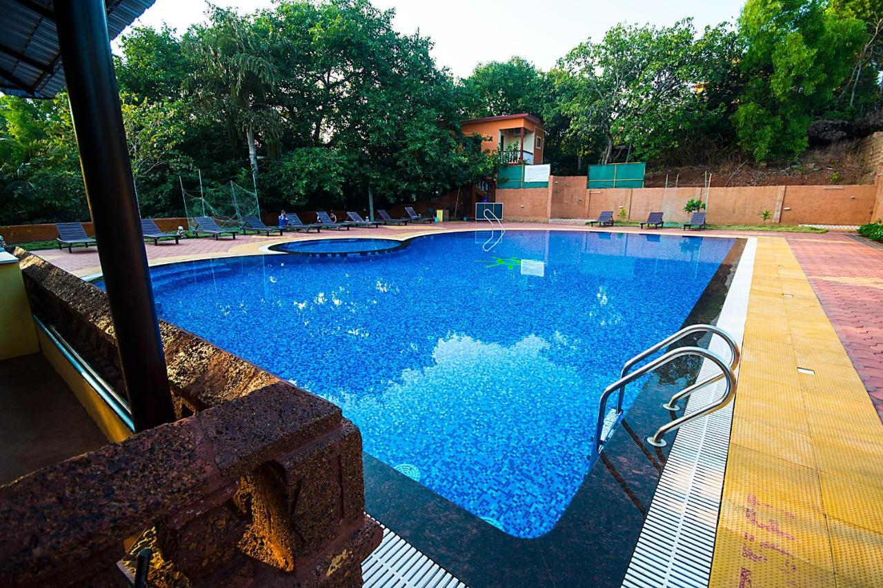 Hotel Namaste Sanjeevini Gokarna  Exterior foto